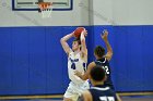 MBBall vs Fisher  Men’s Basketball vs Fisher College. - Photo by Keith Nordstrom : Wheaton, Basketball